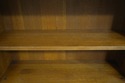 75130: STICKLEY Mission Oak 40 inch Low Open Bookc