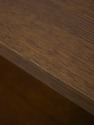 75130: STICKLEY Mission Oak 40 inch Low Open Bookc