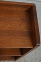 75130: STICKLEY Mission Oak 40 inch Low Open Bookc