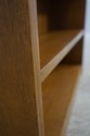 75130: STICKLEY Mission Oak 40 inch Low Open Bookc