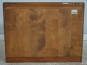 75130: STICKLEY Mission Oak 40 inch Low Open Bookc