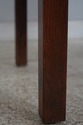 75106: STICKLEY Mission Oak 2 Tier End Table
