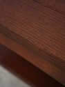 75106: STICKLEY Mission Oak 2 Tier End Table