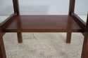 75106: STICKLEY Mission Oak 2 Tier End Table