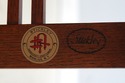 75115: STICKLEY Mission Oak Arts & Crafts Bench