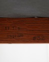 75115: STICKLEY Mission Oak Arts & Crafts Bench