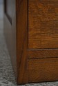 75111: STICKLEY Mission 2 Drawer Oak File Cabinet