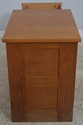 75111: STICKLEY Mission 2 Drawer Oak File Cabinet