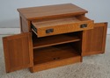 75136: STICKLEY Mission Oak Double Office File Cab