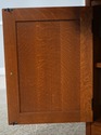 75136: STICKLEY Mission Oak Double Office File Cab