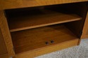 75136: STICKLEY Mission Oak Double Office File Cab