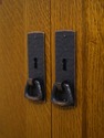 75136: STICKLEY Mission Oak Double Office File Cab