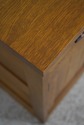 75136: STICKLEY Mission Oak Double Office File Cab
