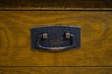 75136: STICKLEY Mission Oak Double Office File Cab