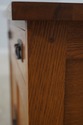 75136: STICKLEY Mission Oak Double Office File Cab
