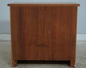 75136: STICKLEY Mission Oak Double Office File Cab