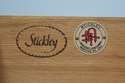 75136: STICKLEY Mission Oak Double Office File Cab