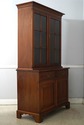 F75083: Bench Made 2 Piece Mahogany Country Chippe