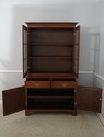 F75083: Bench Made 2 Piece Mahogany Country Chippe