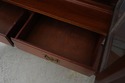 F75083: Bench Made 2 Piece Mahogany Country Chippe