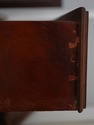 F75083: Bench Made 2 Piece Mahogany Country Chippe