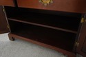 F75083: Bench Made 2 Piece Mahogany Country Chippe