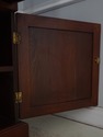 F75083: Bench Made 2 Piece Mahogany Country Chippe