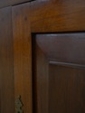 F75083: Bench Made 2 Piece Mahogany Country Chippe