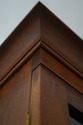 F75083: Bench Made 2 Piece Mahogany Country Chippe