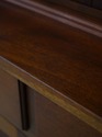 F75083: Bench Made 2 Piece Mahogany Country Chippe