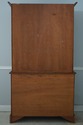 F75083: Bench Made 2 Piece Mahogany Country Chippe