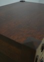75119: Pair Of STICKLEY Mission Oak 3 Drawer Night