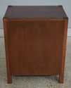 75119: Pair Of STICKLEY Mission Oak 3 Drawer Night