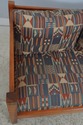 75093: STICKLEY Mission Cherry Spindle Sofa