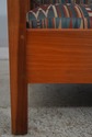 75093: STICKLEY Mission Cherry Spindle Sofa