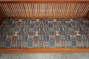 75093: STICKLEY Mission Cherry Spindle Sofa