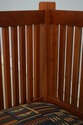 75093: STICKLEY Mission Cherry Spindle Sofa