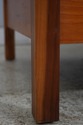 75093: STICKLEY Mission Cherry Spindle Sofa
