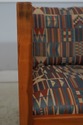 75093: STICKLEY Mission Cherry Spindle Sofa
