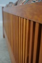 75093: STICKLEY Mission Cherry Spindle Sofa