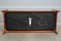 75093: STICKLEY Mission Cherry Spindle Sofa