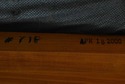 75093: STICKLEY Mission Cherry Spindle Sofa