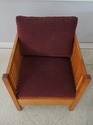 75092: STICKLEY Mission Oak Arts & Crafts Spindle 