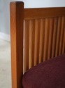 75092: STICKLEY Mission Oak Arts & Crafts Spindle 