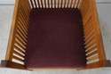 75092: STICKLEY Mission Oak Arts & Crafts Spindle 