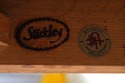 75092: STICKLEY Mission Oak Arts & Crafts Spindle 