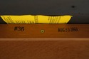 75092: STICKLEY Mission Oak Arts & Crafts Spindle 