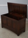 75124: STICKLEY Mission Oak Arts & Crafts Blanket 