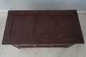 75124: STICKLEY Mission Oak Arts & Crafts Blanket 