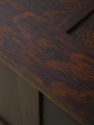 75124: STICKLEY Mission Oak Arts & Crafts Blanket 